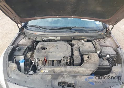 2015 Hyundai Sonata Se from USA, damaged, VIN 5NPE24AF3FH252816